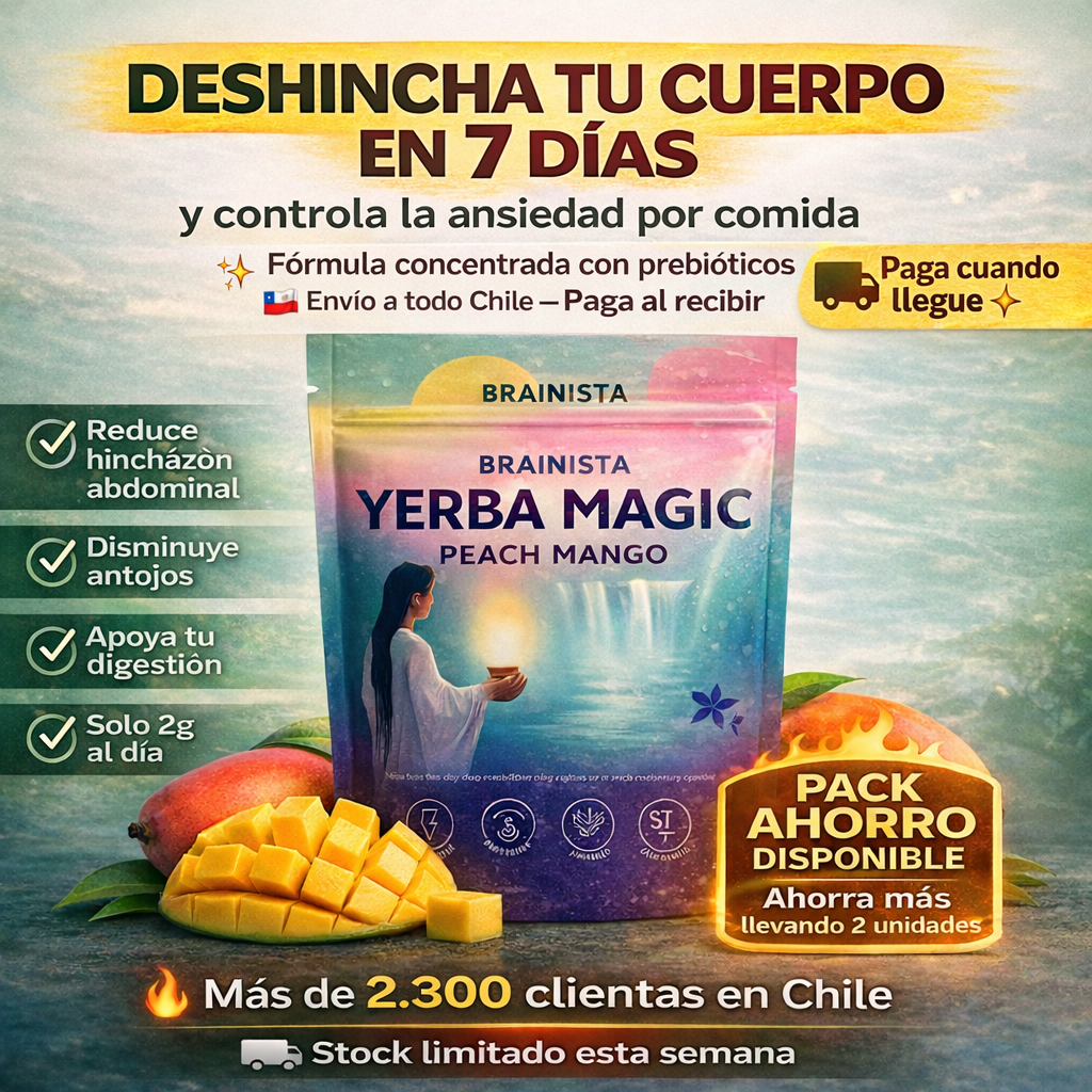 Yerba Magic® - Reduce Tu Apetito