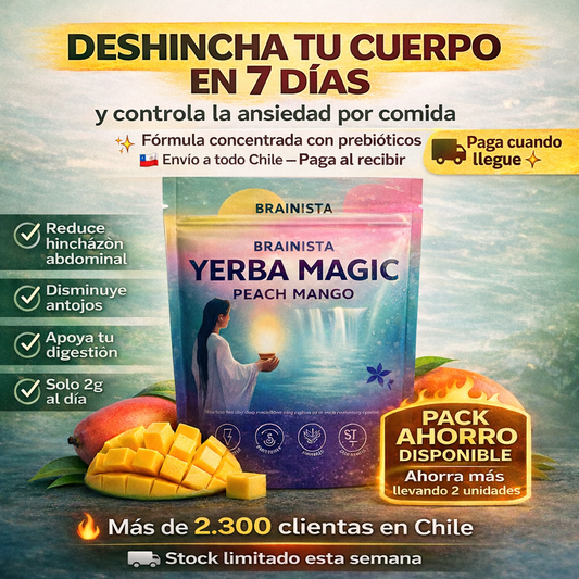 Yerba Magic® - Reduce Tu Apetito